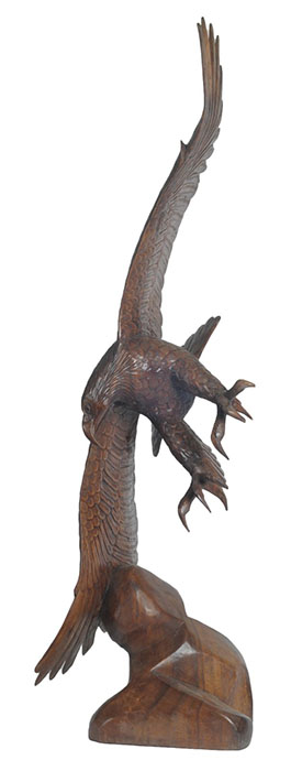 Wooden Eagles (Seconds)